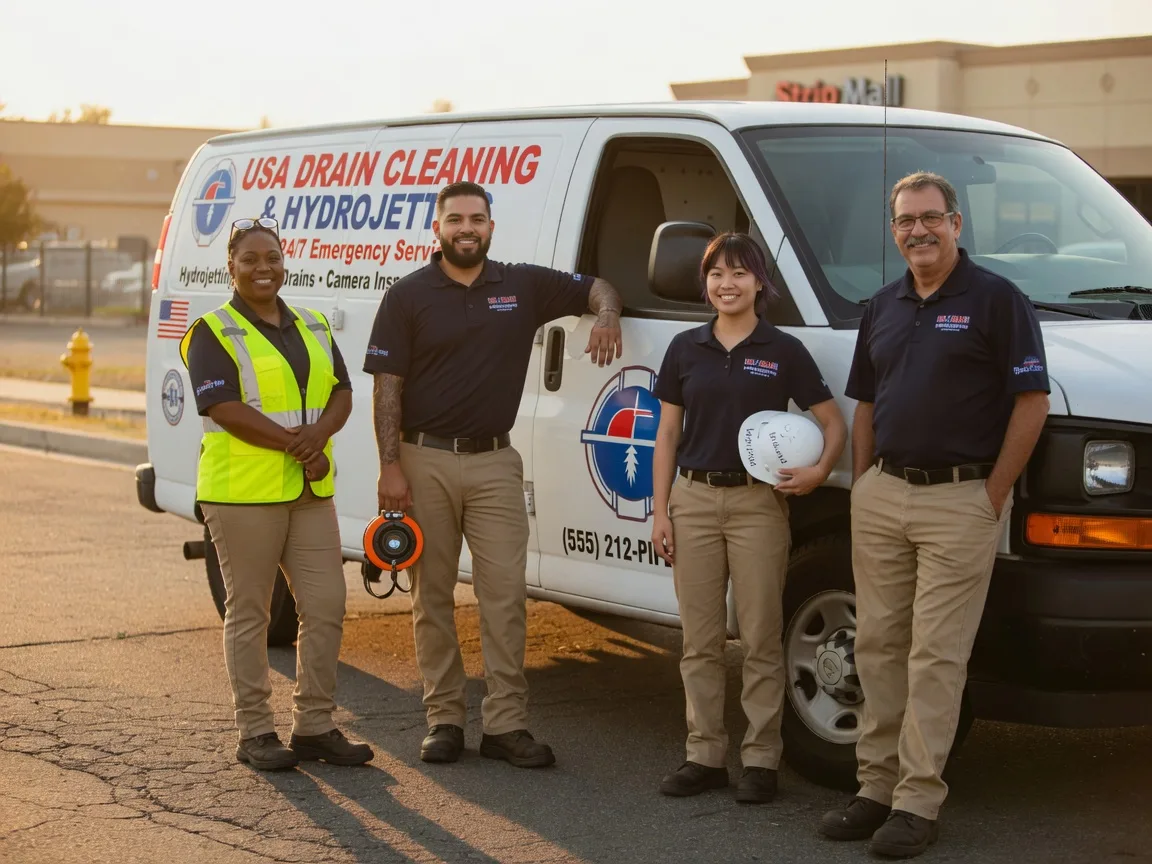Drain Cleaning company in Greensboro, MD