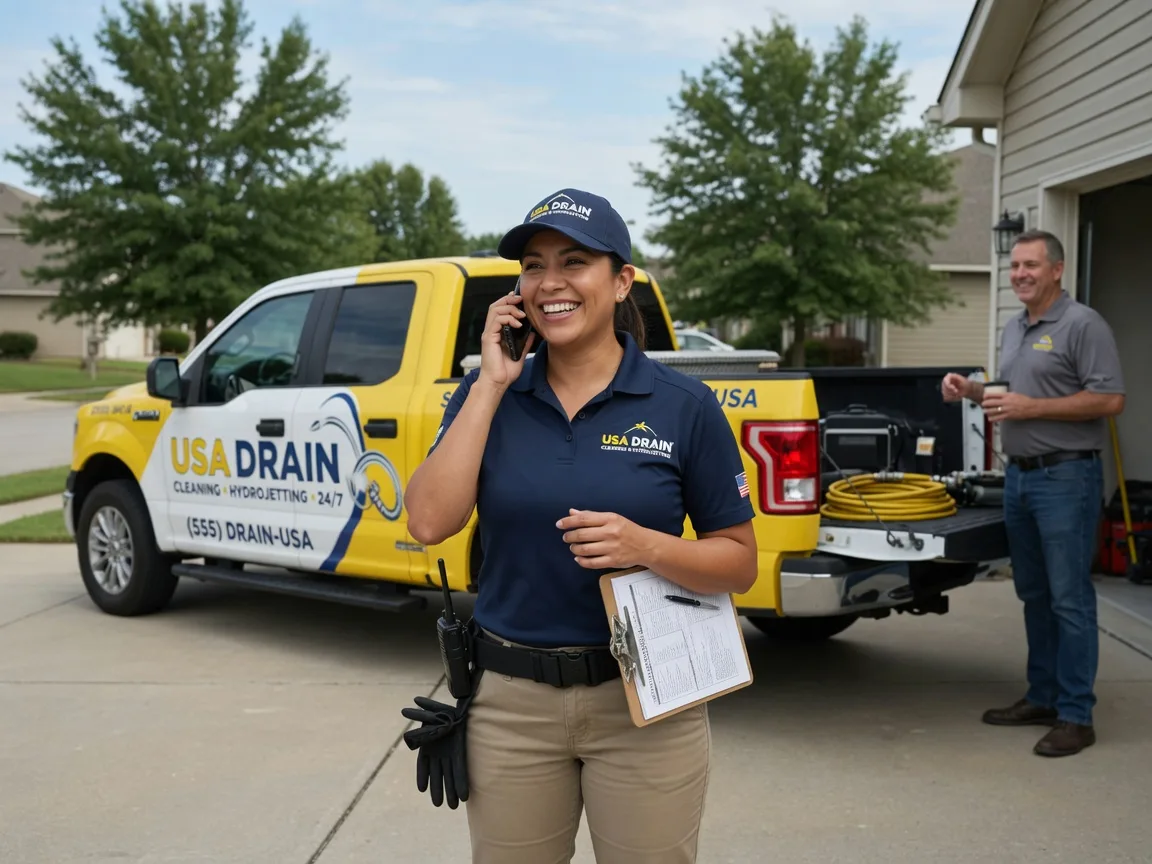 Drain Cleaning Greensboro, MD FAQs
